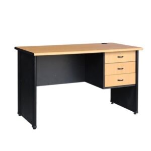 Meja Kantor Lunar laci 3