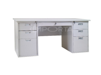 Meja Kerja 6 Laci IMP OD-6D BT