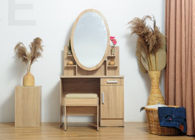 Meja Rias MR 005 SO OVAL