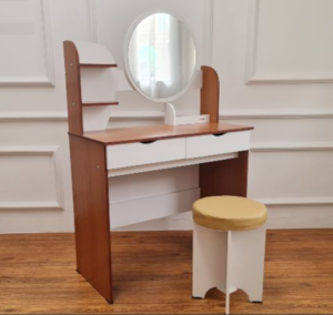 Meja Rias MR 07 CHERY PUTIH