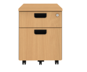 Mobile Pedestal MP-M02