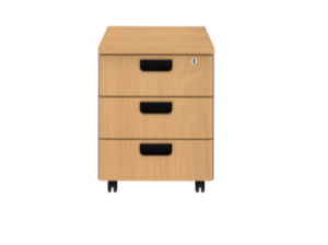 Mobile Pedestal MP-M03