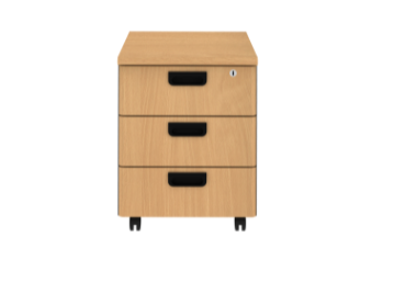 Mobile Pedestal MP-M03