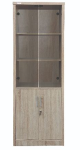 Rak Serbaguna OLM G-170 KC SONOMA OAK