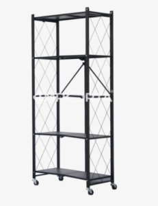 Stainless Steel Rack IMP YX5-5 LAYER BLACK