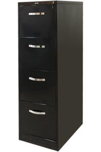 LEMARI KABINET BESI PROSPEK KB 9D4B