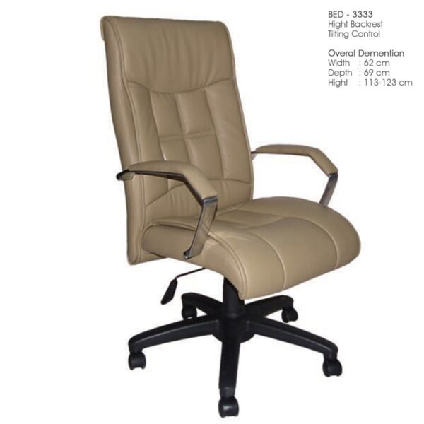 KURSI KANTOR BABYKU BED 3333