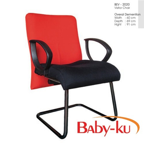 KURSI KANTOR BABYKU BEV 2020