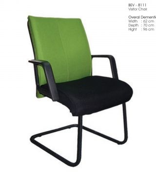 KURSI KANTOR BABYKU BEV 8111