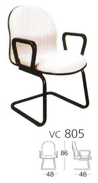KURSI KANTOR CHAIRMAN VC 805