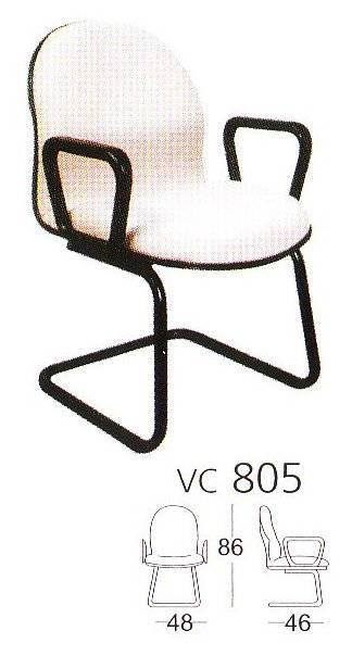 KURSI KANTOR CHAIRMAN VC 805