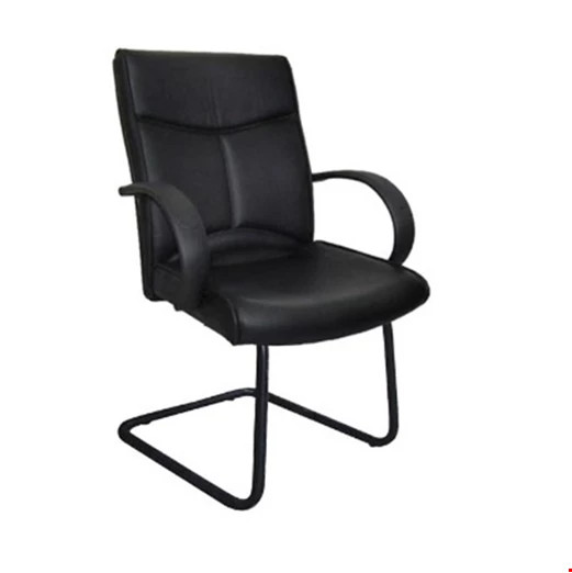 KURSI KANTOR MANAGER BABYKU BEV 1010