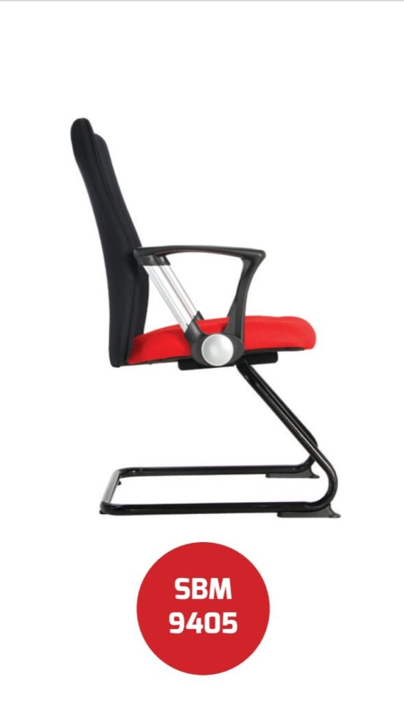 KURSI KANTOR STAFF CHAIRMAN ECOS SBM 9405