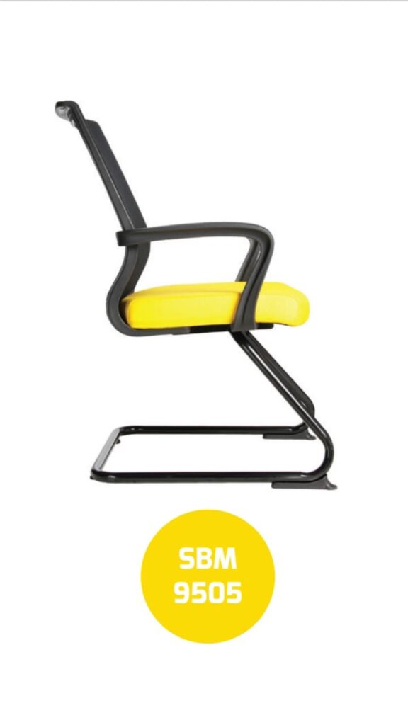 KURSI KANTOR STAFF CHAIRMAN ECOS SBM 9505