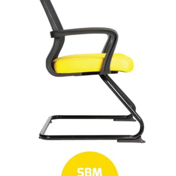 KURSI KANTOR STAFF CHAIRMAN ECOS SBM 9505