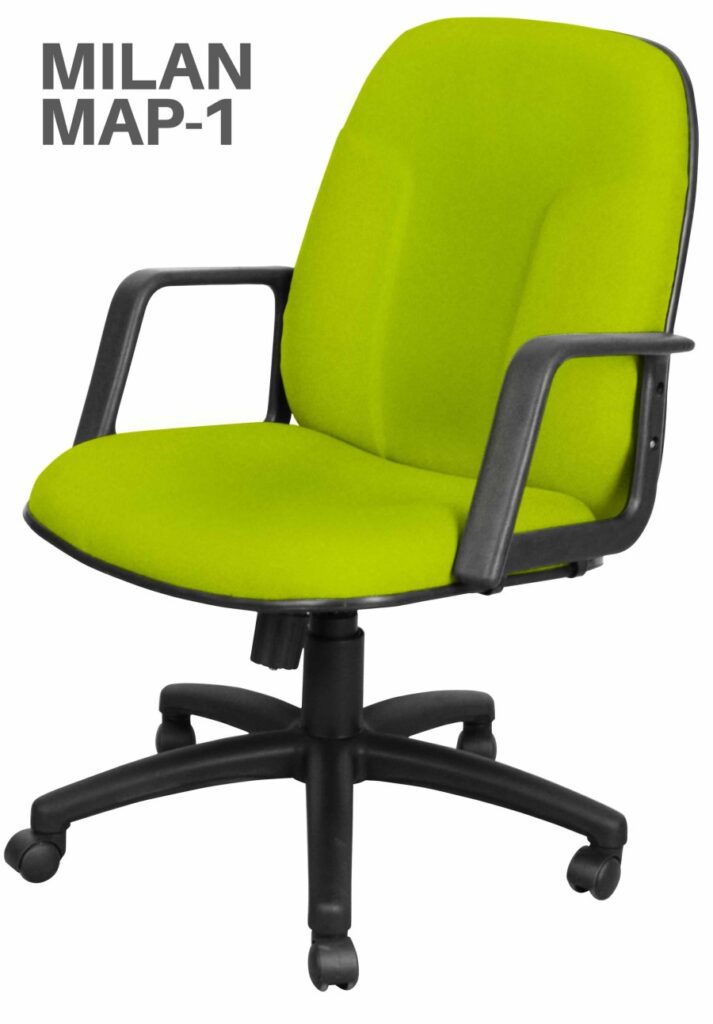 KURSI KANTOR MANAGER UNO MILAN MAP 1