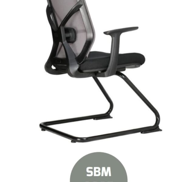 KURSI KANTOR STAFF CHAIRMAN ECOS SBM 9805