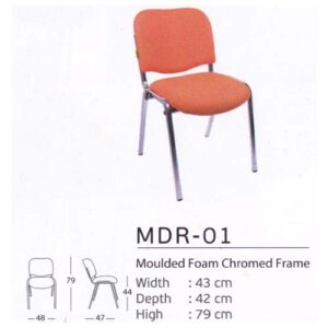 KURSI KULIAH KROHM MDR 01 