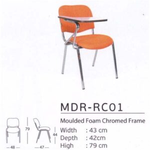KURSI KULIAH KROHM MDR RC01 