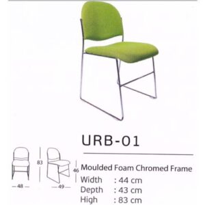 KURSI KULIAH KROHM URB 01 