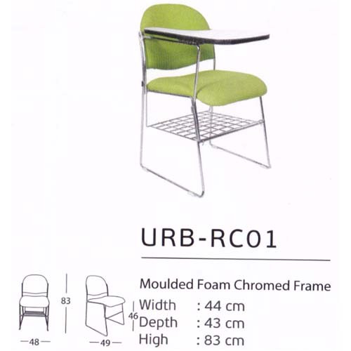KURSI KULIAH KROHM URB RC01