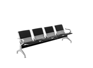 Kursi Tunggu Foam Importa IMP G04F