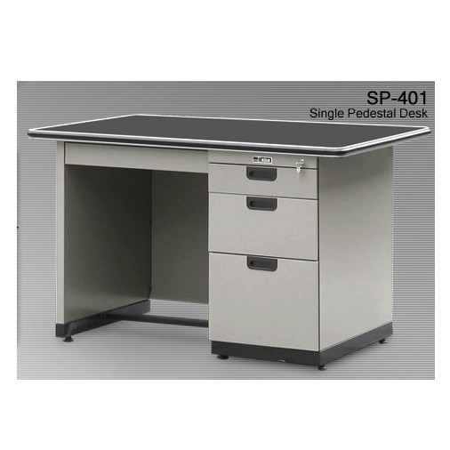 MEJA KANTOR BESI ALBA SP 401