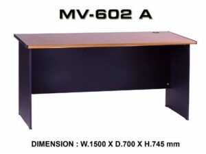MEJA KANTOR VIP MV 602 
