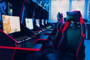 kursi gaming inverio bandung