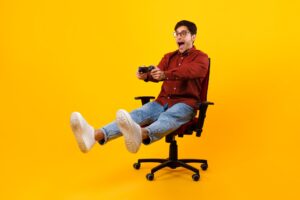 kursi gaming bandung