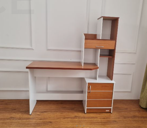 Meja Belajar Anak MB 983 CHERY PUTIH