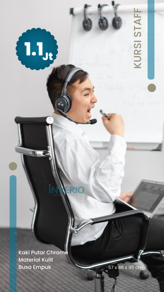 kursi pimpinan milenial