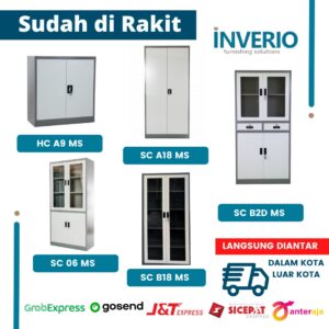 Jual Furniture Lengkap Lemari Jakarta