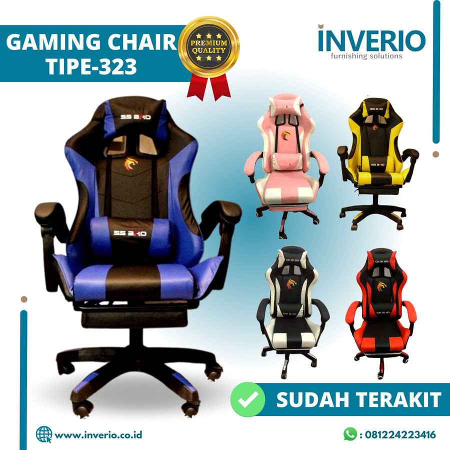 Best Seller Kursi Gaming Jakarta