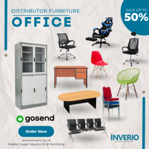 Pengerjaan Proyek Furniture Kantor