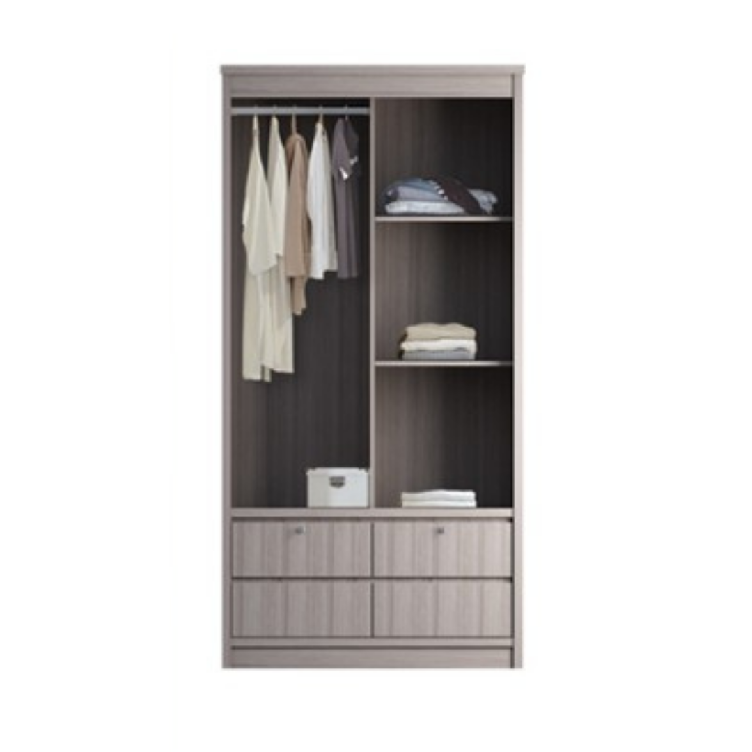 Lemari Minimalis LP-293SL Lemari Minimalis LP-293SL