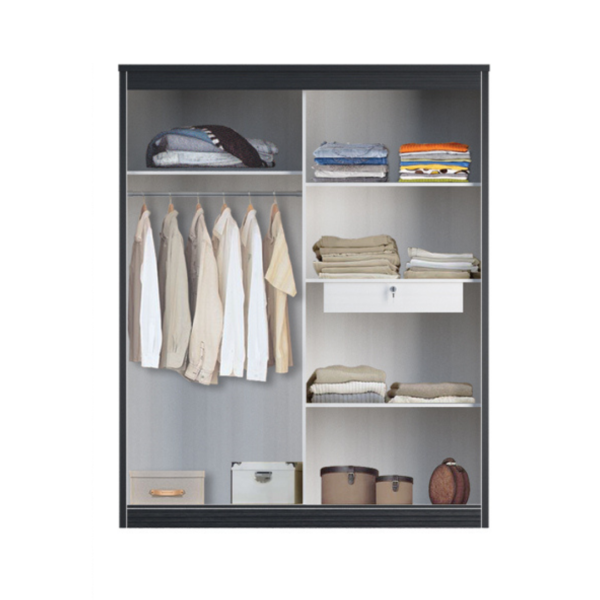 Lemari Minimalis LP-385SL