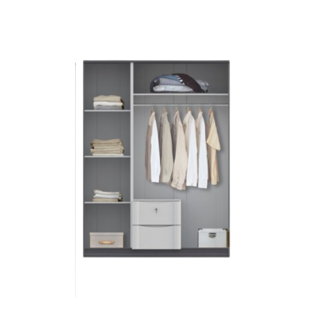 Lemari Minimalis LP-396SL