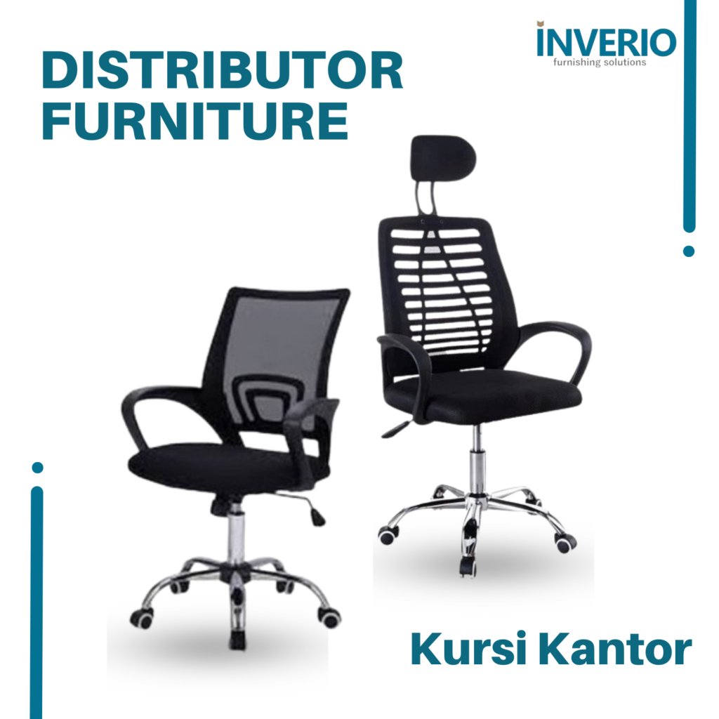 Kursi Kantor Minimalis Tangerang