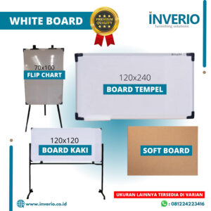 Jual white Board Termurah Bandung