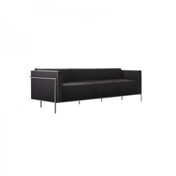 Sofa Indachi Hugo Ottoman 3 Seater