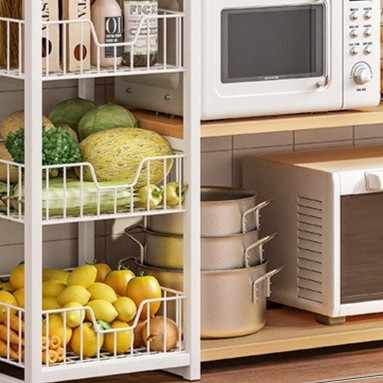 Rak Dapur Minimalis Modern