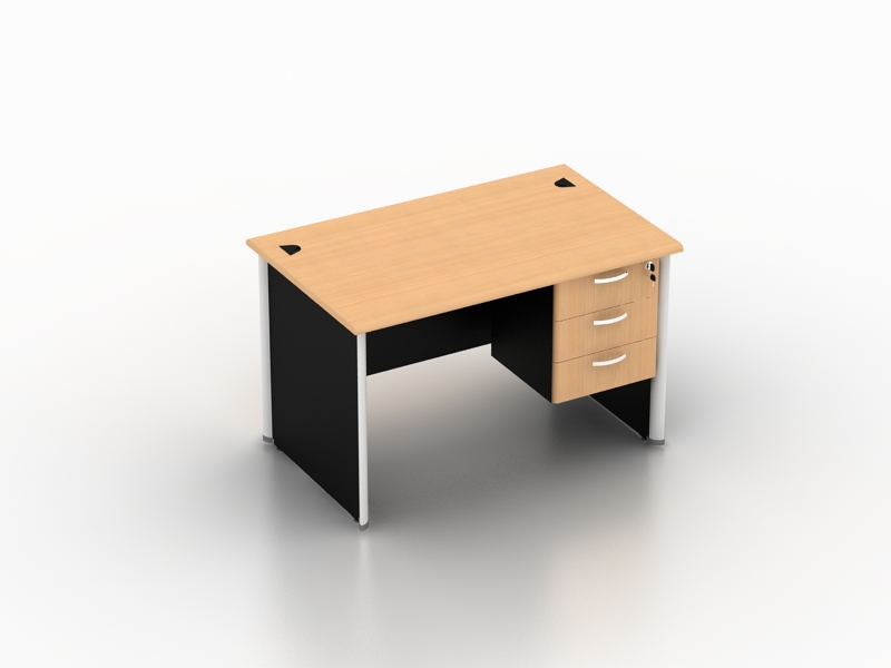 Meja Kantor EOD 1275