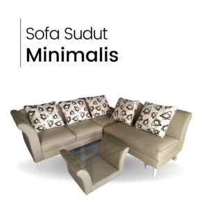 Sofa Sudut Inverio