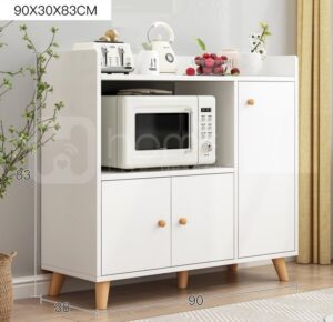 2 Rak Dapur Minimalis Simpel Dan Cantik