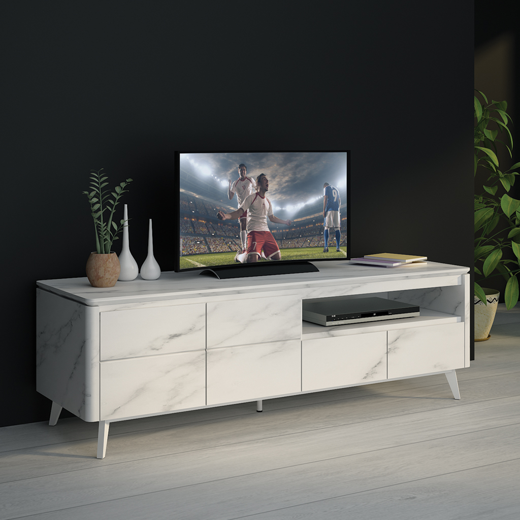 Rekomendasi Meja TV Minimalis murmer!!