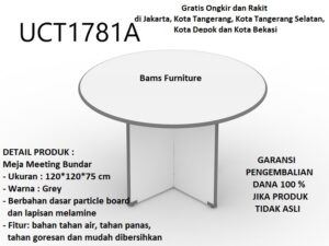 Meja Meeting UNO UCT 1781