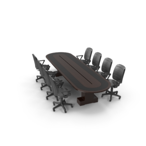 Jual Meja Rapat Oval Bandung