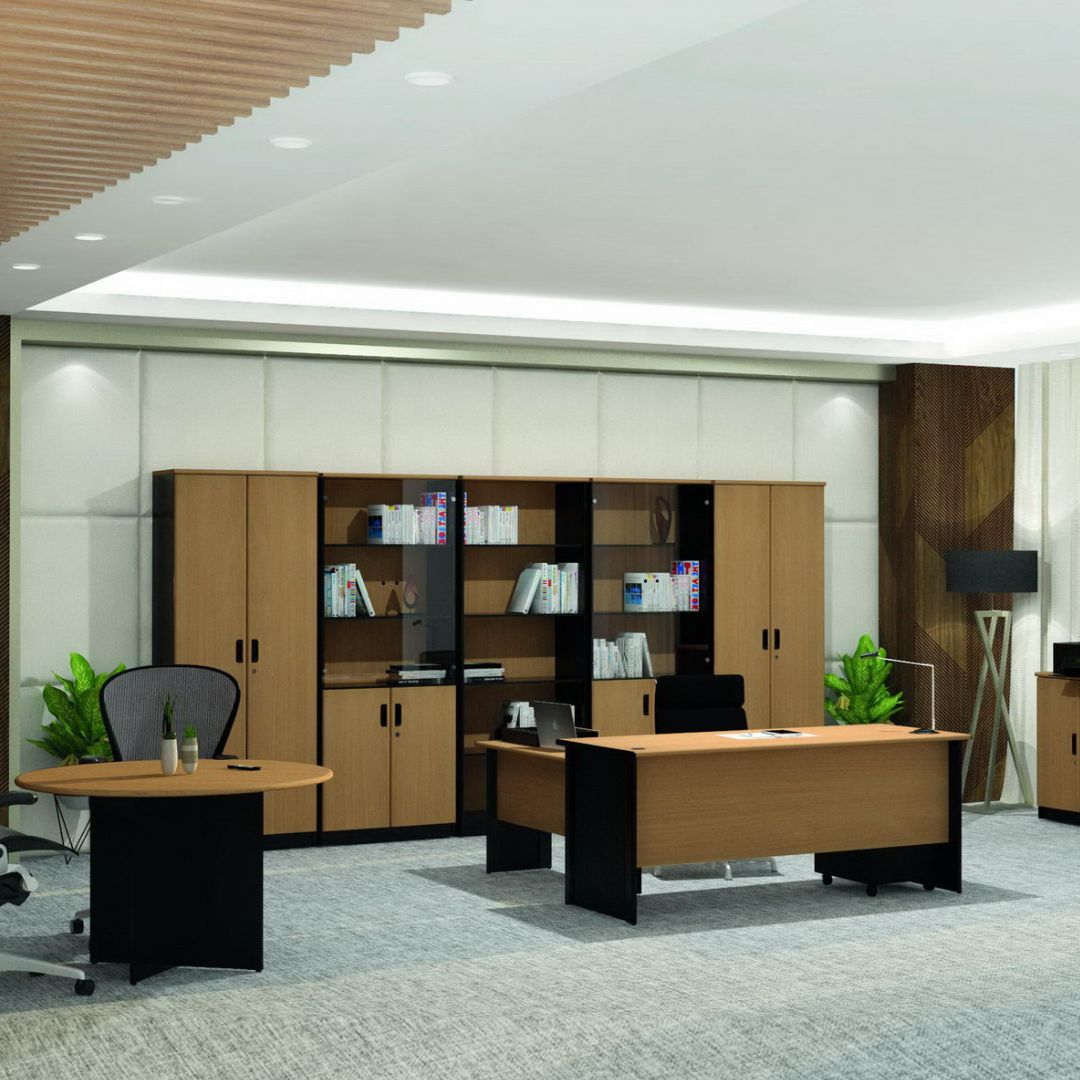 meja meeting expo