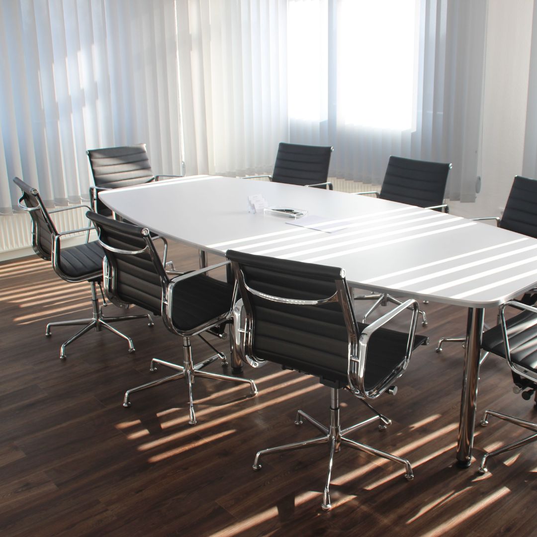 meja meeting High point